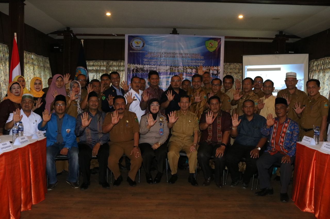 Narkoba Musuh Bersama